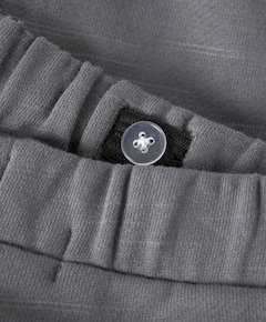 NBMKAVENS SWEAT PANT LIL meisjes broek grijs