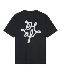 Heren T-shirt zwart