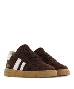 jongens veterschoenen bruin