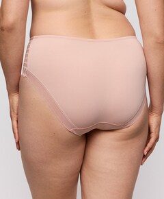 Dames slip beige