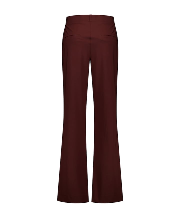 Marilon dames broek bruin