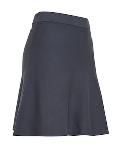 Dames rok blauw