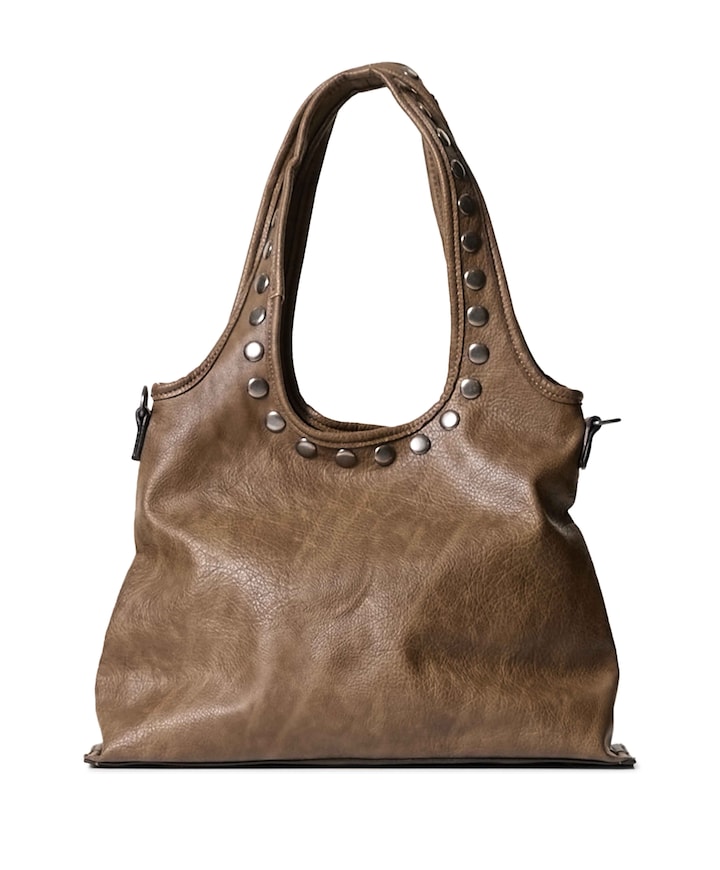 Dames tas beige