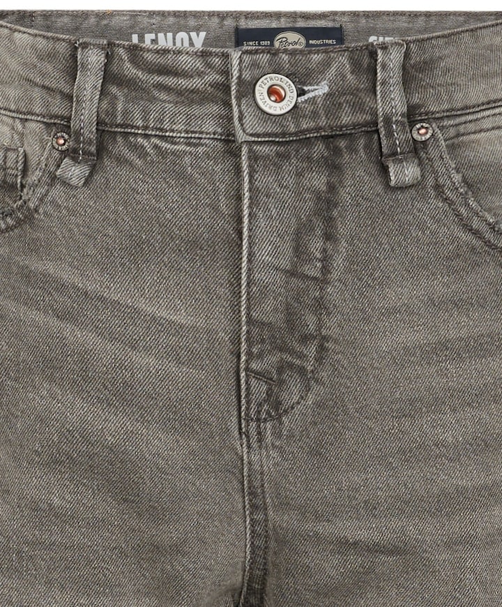 jongens broek grijs