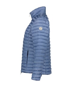 Dames jas blauw