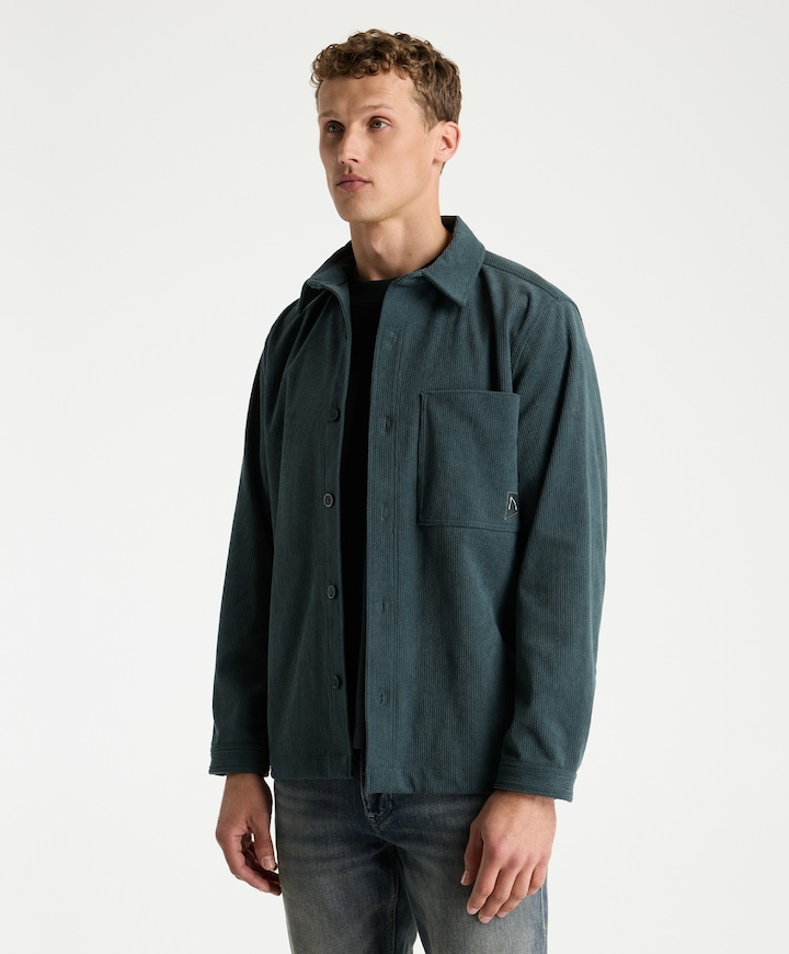 Heren T-shirt groen