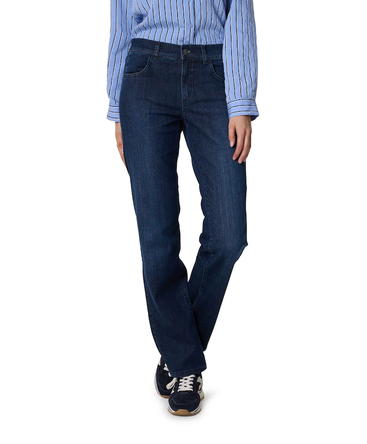 DOLLY 3.0 dames jeans blauw