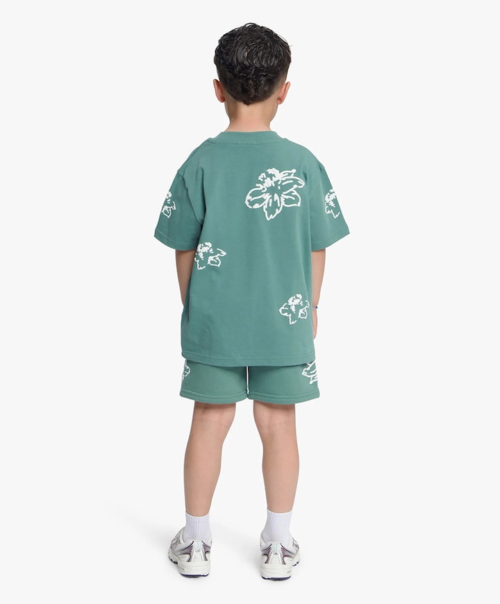 Jongens T-shirt groen