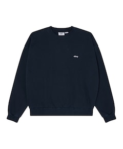 Heren sweater blauw