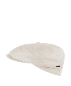 Heren hoofdaccessoire ecru