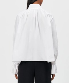Dames blouse wit