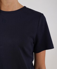 Dames T-shirt blauw