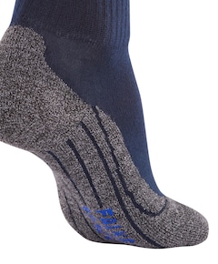 Sokken blauw
