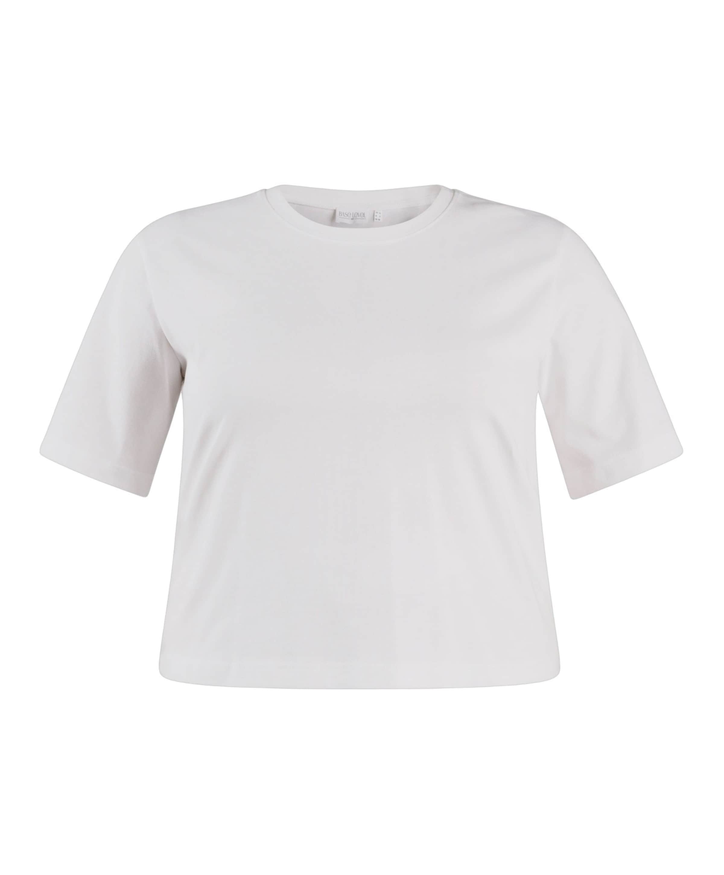 Dames T-shirt wit