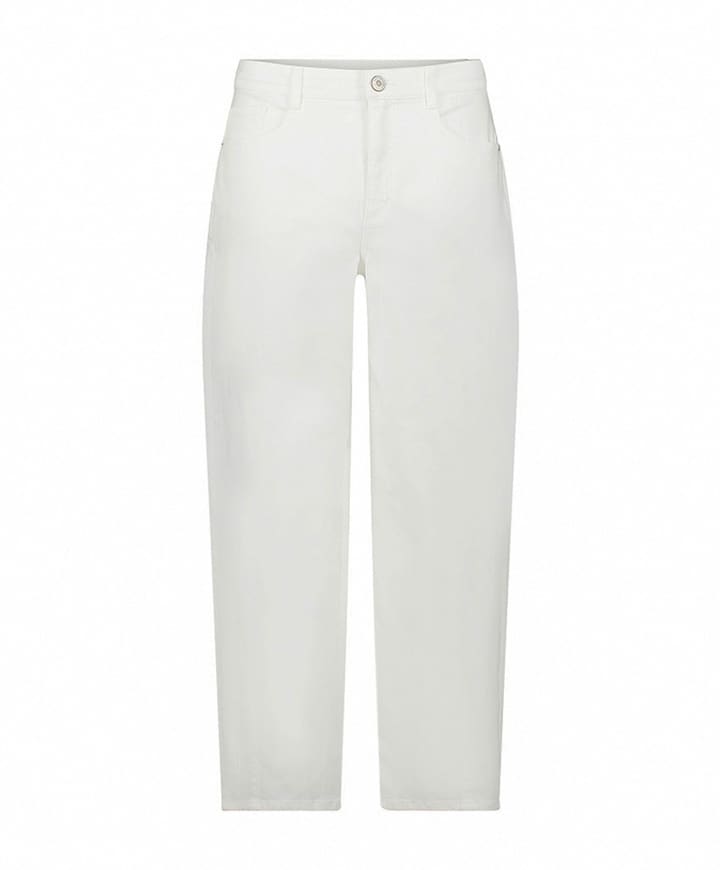 7/8 dames broek wit