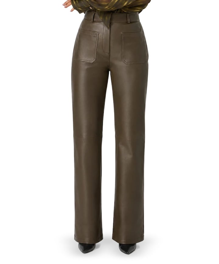 Pandy dames broek bruin