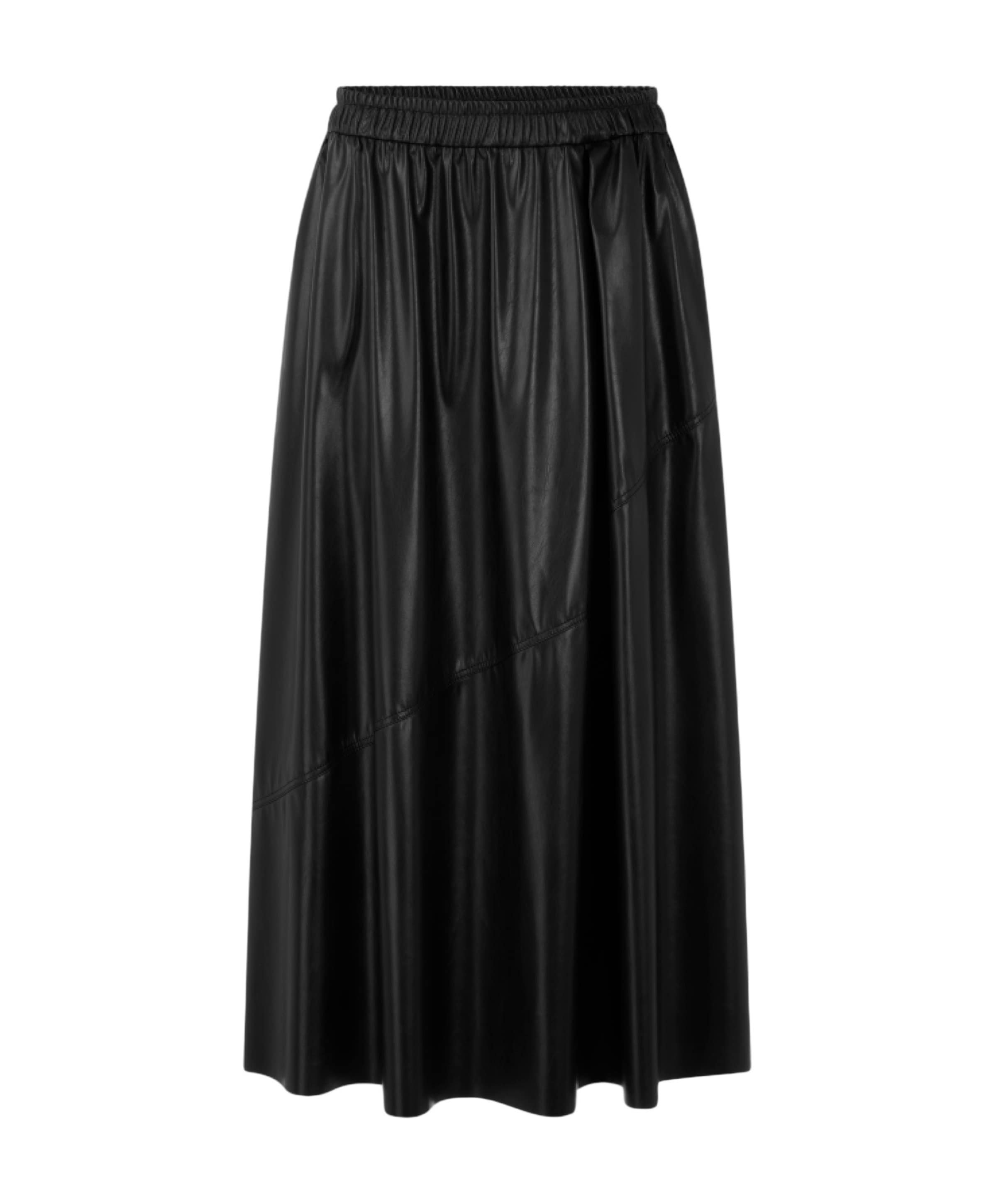 Dames rok zwart
