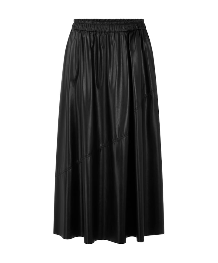 Dames rok zwart
