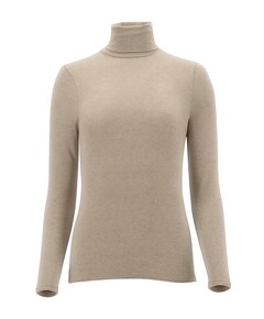 Dames coltrui beige