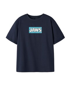 Jongens T-shirt blauw