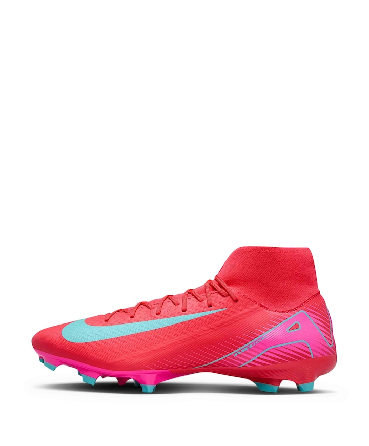 Zm Superfly 10 Acad Fg/mg voetbalschoenen oranje