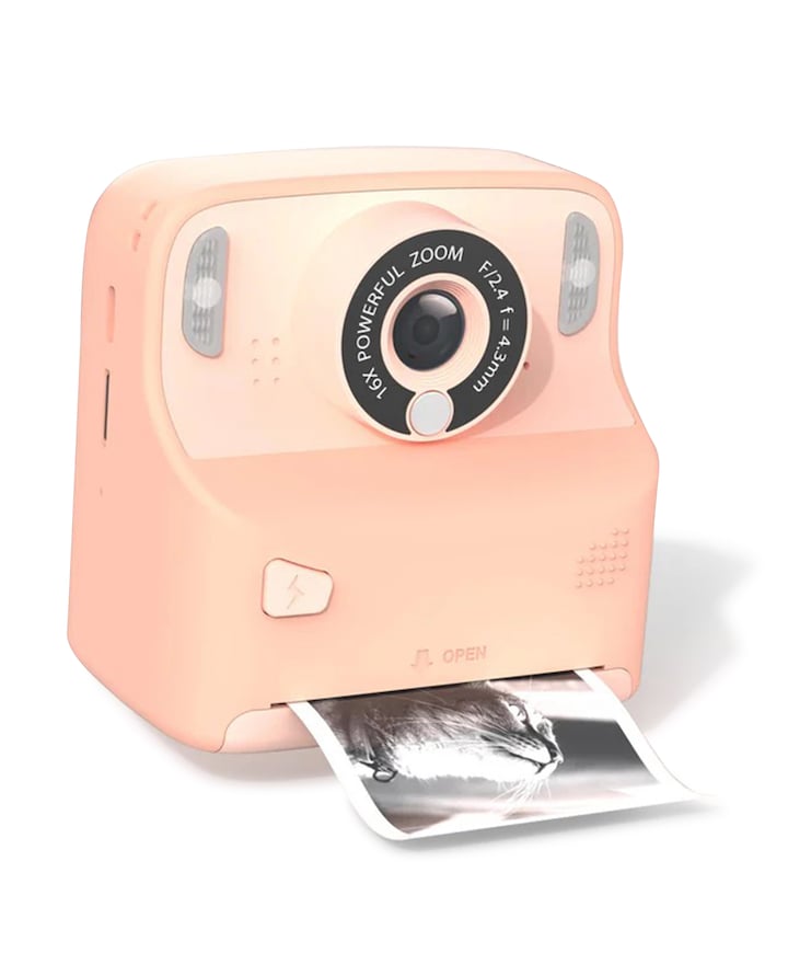 Pixiprint camera roze