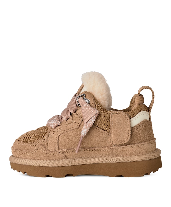 T LOWMEL meisjes sneakers beige