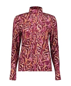 Dames blouse roze