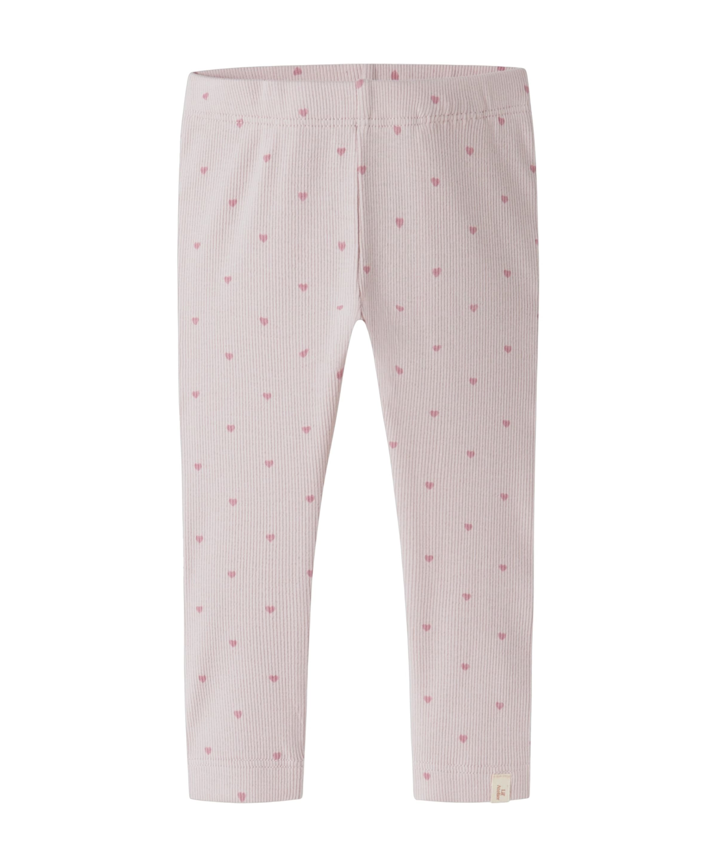 NBFGAGO SLIM LIL meisjes broek paars