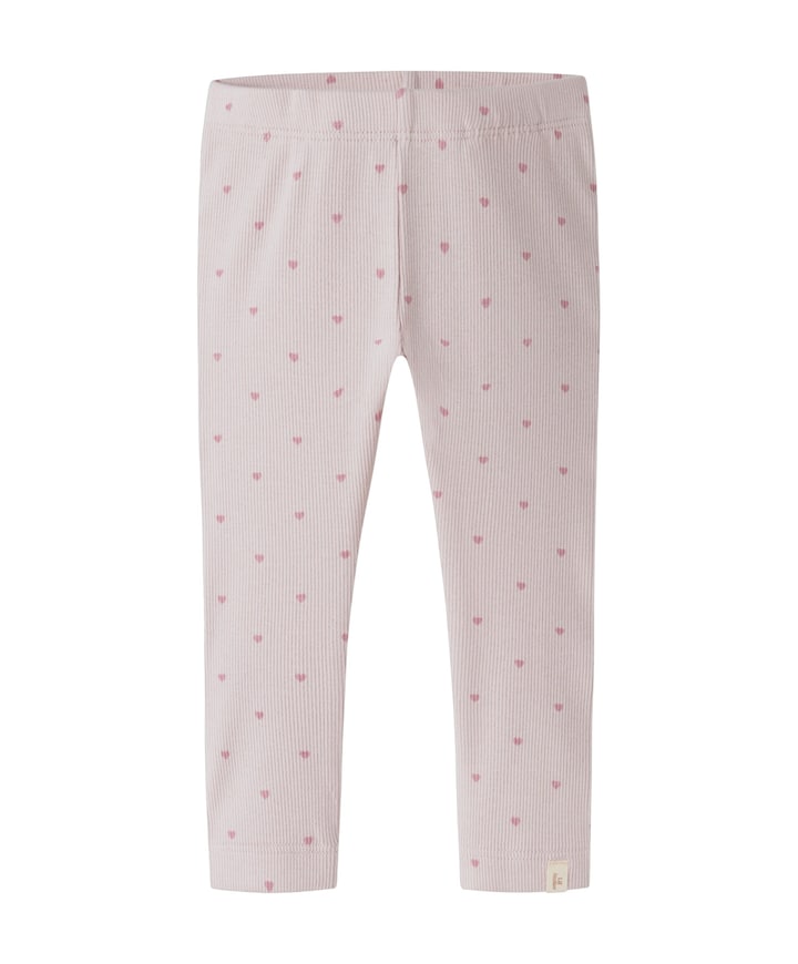 NBFGAGO SLIM LIL meisjes broek paars