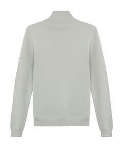 Jongens vest groen
