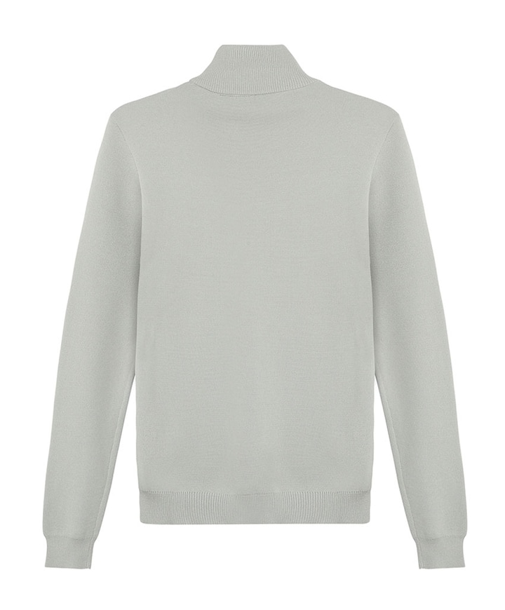Jongens vest groen