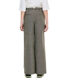 Bliss dames broek grijs