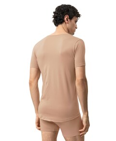 Heren T-shirt beige