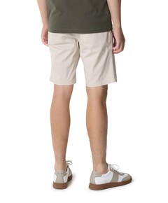 Flat Front Shorts Collection heren korte broek beige