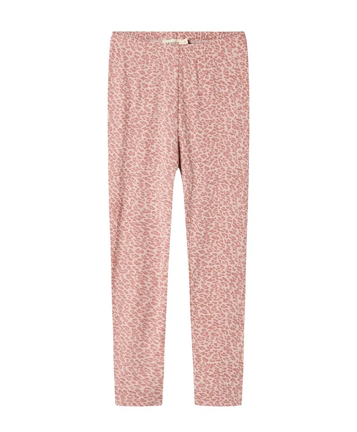 Meisjes legging roze