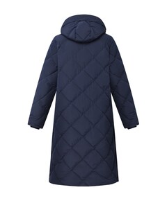 Dames jas blauw