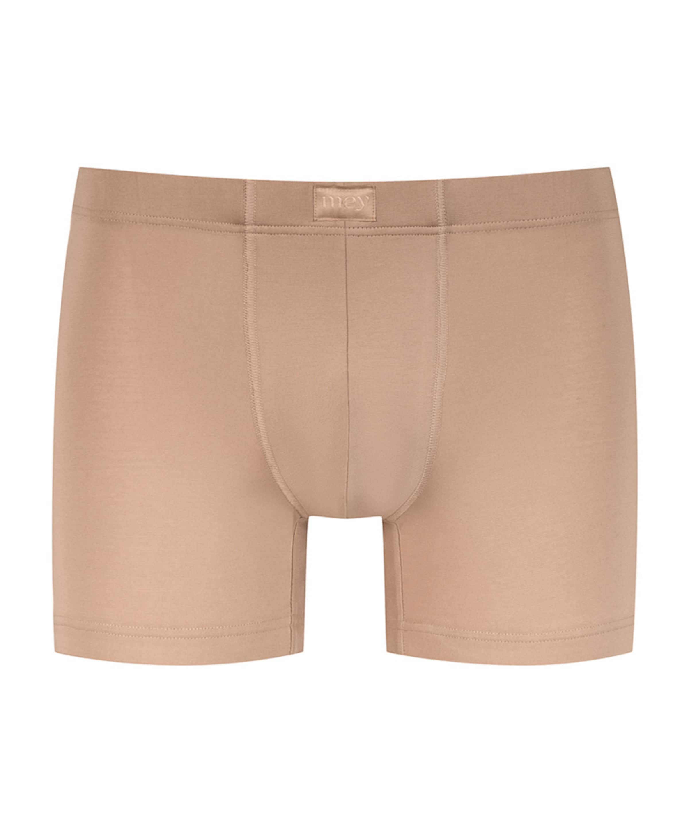 Heren boxershort beige