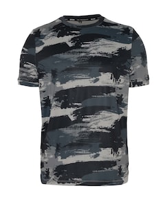 Heren T-shirt zwart