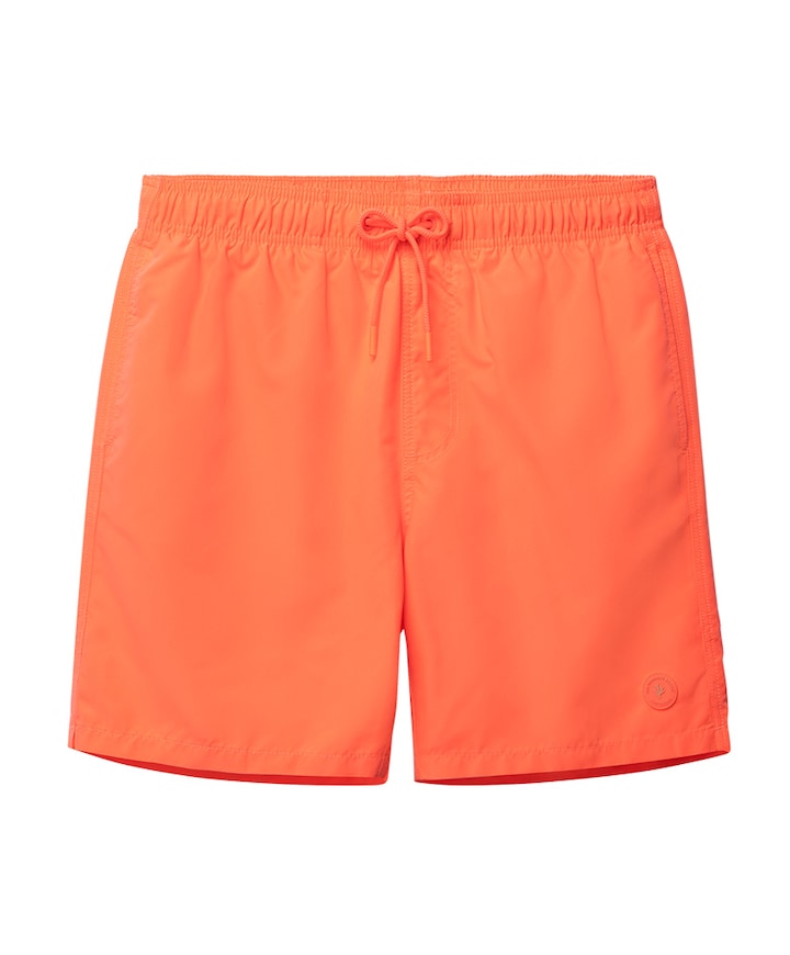 Heren zwemshort oranje