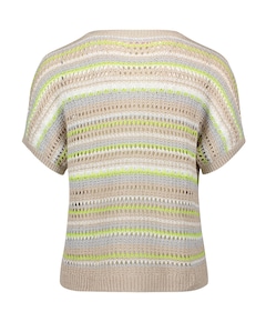Dames trui beige