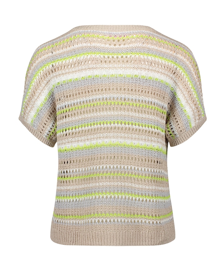 Dames trui beige