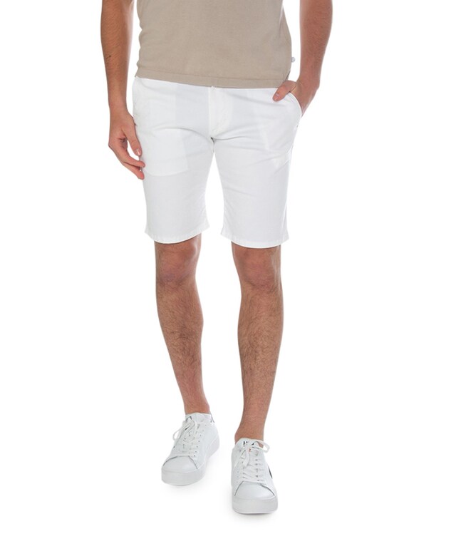 Shorts Essentials korte broek wit