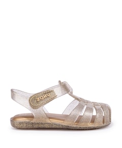 Charm Baby  meisjes sandalen goud