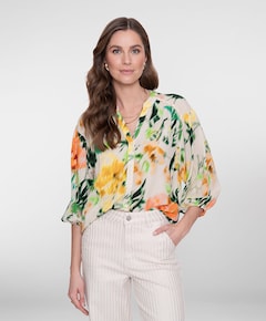 Dames blouse ecru
