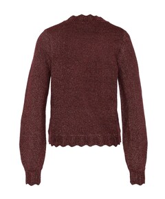 Dames trui bordeaux
