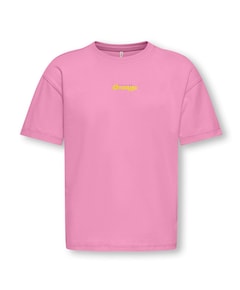 Meisjes t-shirt roze