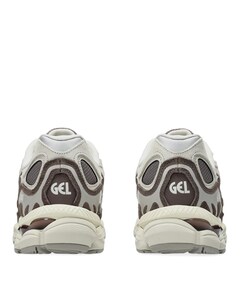 GEL-NYC heren sneakers bruin