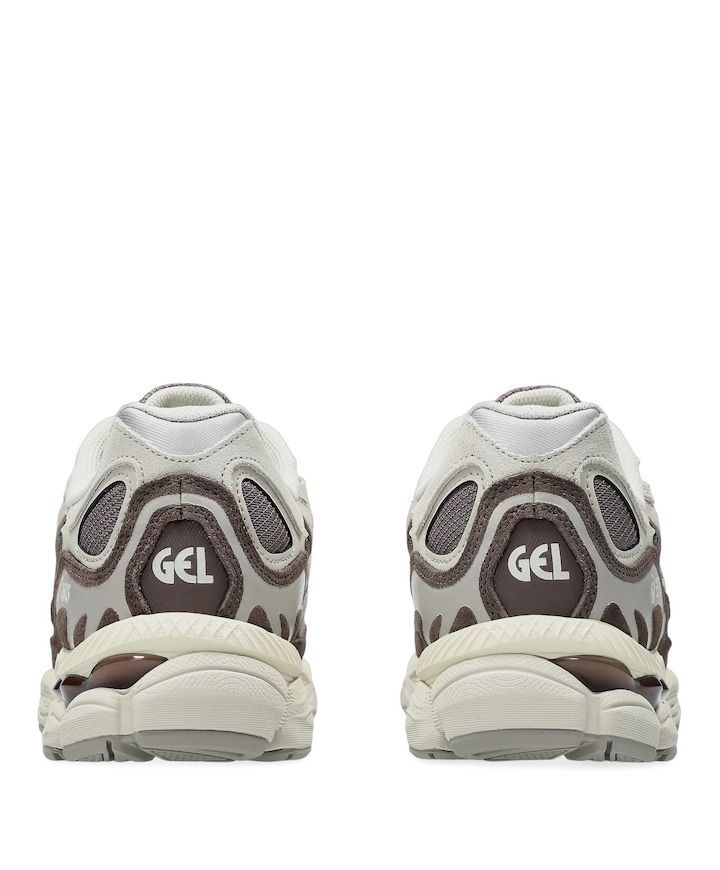 GEL-NYC heren sneakers bruin