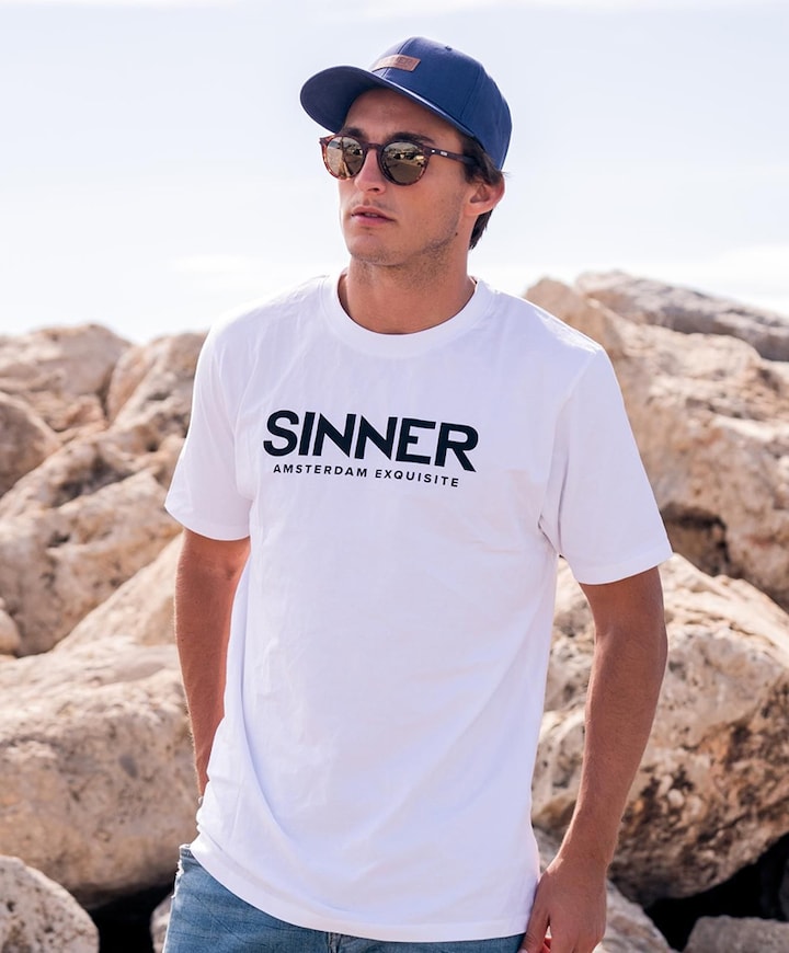 Zonnebril uniseks geel